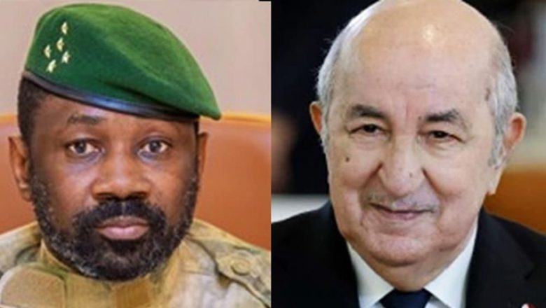 Tensions croissantes entre le Mali et l’Algérie : Un drone abattu, une crise diplomatique en pleine évolution